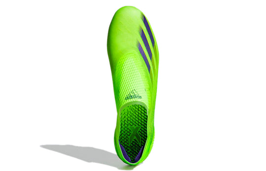 adidas X Ghosted+ FG 'Signal Green Energy Ink' EG8248