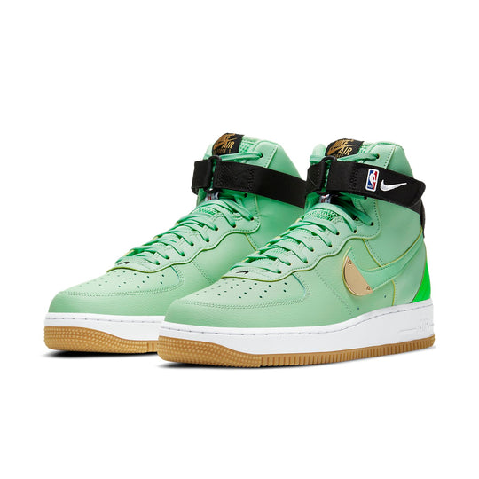 Nike NBA x Air Force 1 High 'Celtics Green' CT2306-300
