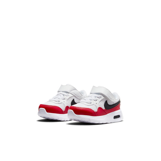 (TD) Nike Air Max SC 'White University Red Black' CZ5361-106