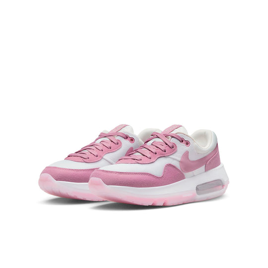 (GS) Nike Air Max Motif 'White Elemental Pink' DH9388-102