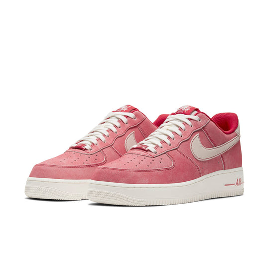 Nike Air Force 1 '07 LV8 'Dusty Red' DH0265-600