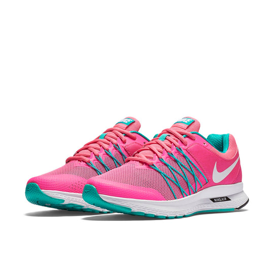 (WMNS) Nike Air Relentless 6 'Pink Green White' 843883-600