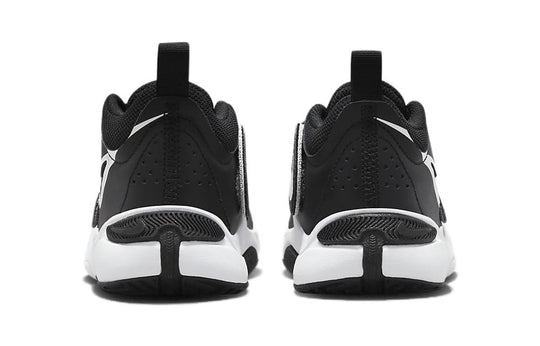 (PS) Nike Team Hustle D11 Shoes 'Black White' DV8994-002
