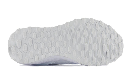 (GS) New Balance Fresh Foam Shoes 'White' YN650WW1