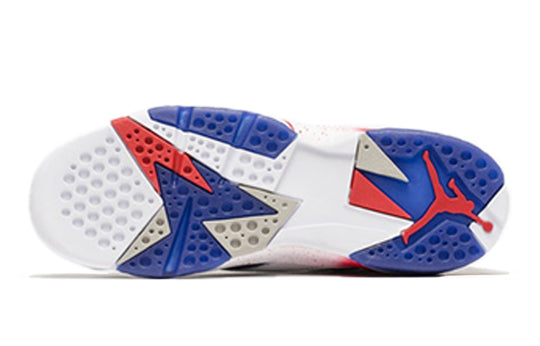 (GS) Air Jordan 7 Retro 'Tinker Alternate' 304774-123 Retro Basketball Shoes  -  KICKS CREW