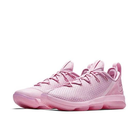 Nike LeBron 14 Low Prism Pink 878635-600