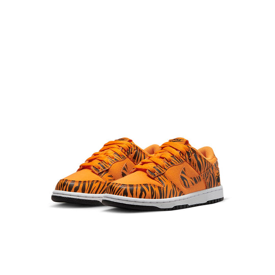 (PS) Nike Dunk Low Next Nature 'Tiger Stripes' DZ5633-800