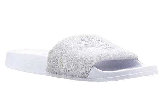 Reebok classic slide Sports slippers 'White Grey' CN4192
