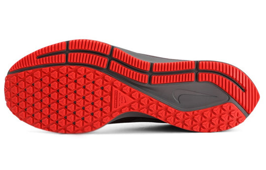 Nike Air Zoom Pegasus 35 Shield 'Black Red' AA1643-004