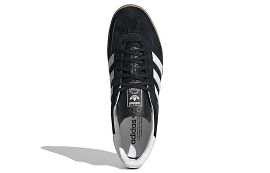adidas Gazelle Indoor 'Black White Gum' H06259