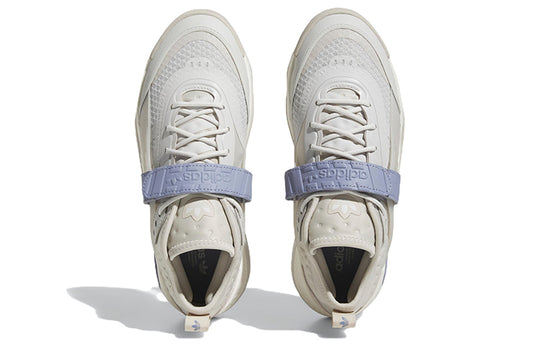 (WMNS) adidas Originals Streetball 3 'Light Khaki White Blue' GZ9549