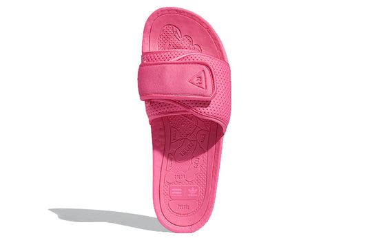 adidas Pharrell x Boost Slides 'Semi Solar Pink' FV7289