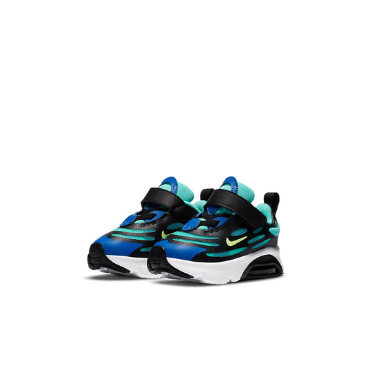 (TD) Nike Air Max Exosense 'Black Hyper Turquoise' CN7878-300