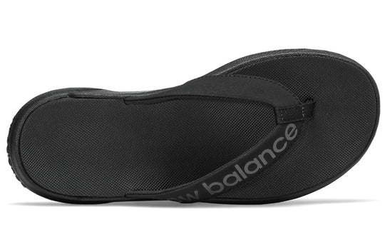 (WMNS) New Balance 340 Slide 'Black Magnet' SWT340K1