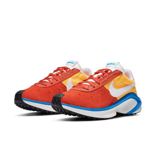 Nike D/MS/X Waffle 'Mantra Orange White' CQ0205-801