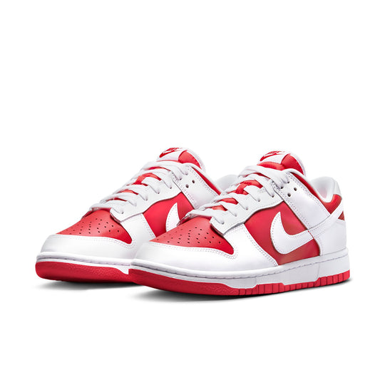 Nike Dunk Low 'Championship Red' DD1391-600