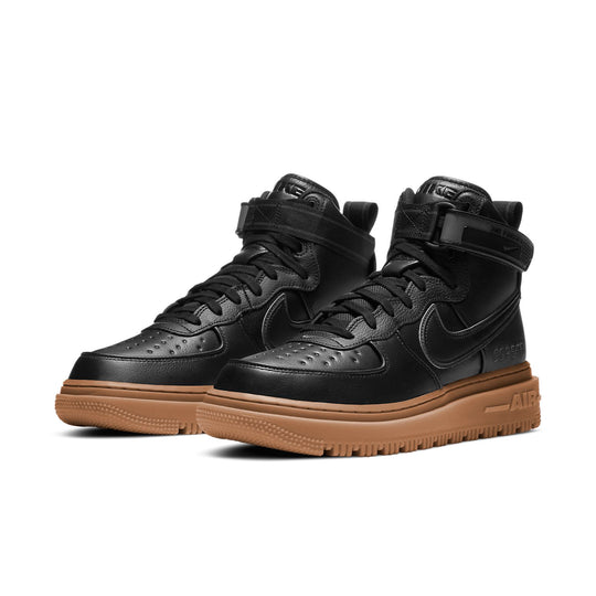 Nike Air Force 1 Gore-Tex Boot 'Black Gum' CT2815-001