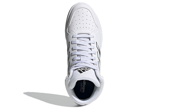 Adidas Gametaker Basketball Shoes 'White Metallic Black' FY8561