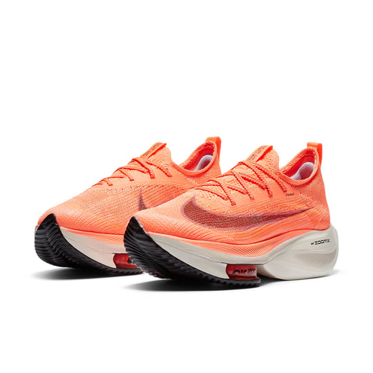 (WMNS) Nike Air Zoom Alphafly Next% 'Bright Orange' CZ1514-800