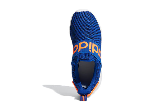 (PS) adidas Lite Racer Adapt J 'Royal Solar Orange' EG1367