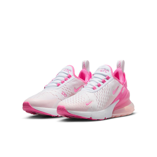 (GS) Nike Air Max 270 'Playful Pink' FZ4116-100