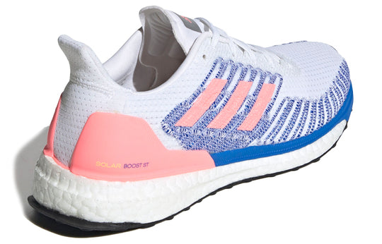 (WMNS) adidas Solarboost St 19 'White Pink Blue' EE4322