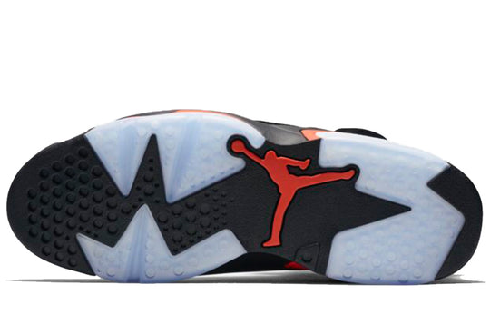 Air Jordan 6 Retro 'Infrared' 2019 384664-060 Retro Basketball Shoes  -  KICKS CREW