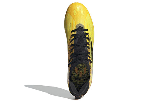 adidas X Speedflow Messi.3 FG 'Solar Gold Bright Yellow' GW7419