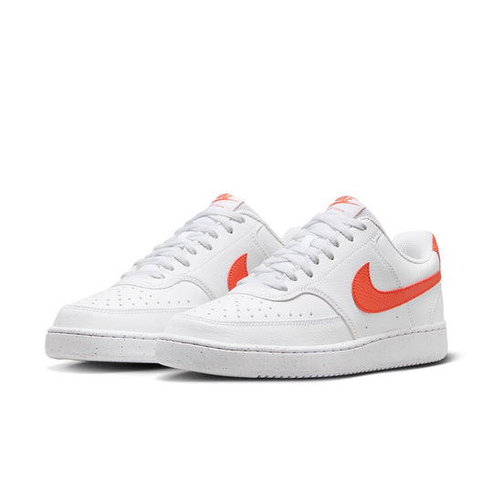 Nike Court Vision Low Next Nature 'White Picante Red' DH2987-108