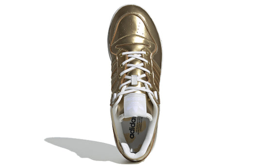 adidas Rivalry Low 'Gold Metallic' FV4287