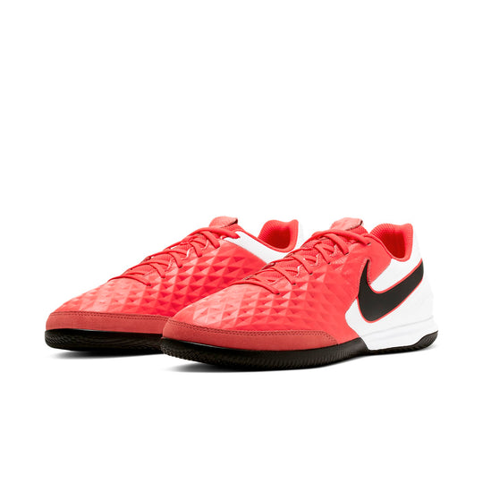 Nike Tiempo Legend 8 Academy IC 'Red White' AT6099-606