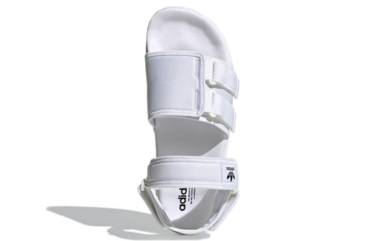adidas originals Adilette Minimalistic White Sandals H67272