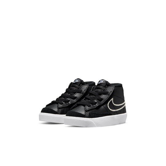 (TD) Nike Blazer Mid '77 SE 'Black Light Smoke Grey' DJ0268-001