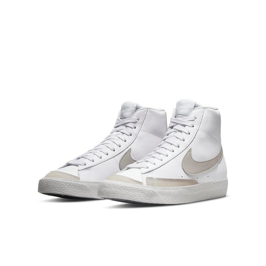 (GS) Nike Blazer Mid '77 SE 'White Light Bone' DM1000-100