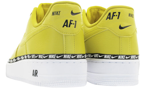 (WMNS) Nike Air Force 1 Low SE Premium 'Overbranding Bright Citron' AH6827-700