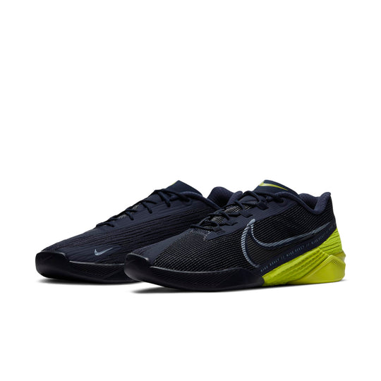 Nike React Metcon Turbo 'Blackened Blue Cyber' CT1243-400