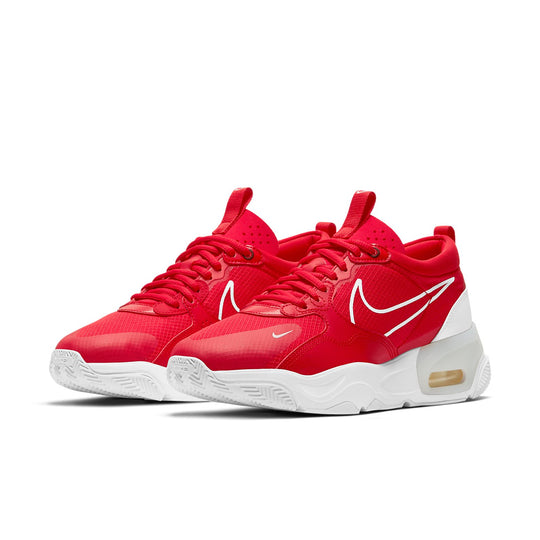 Nike Skyve Max Red/White CV0603-600 Athletic Shoes  -  KICKS CREW