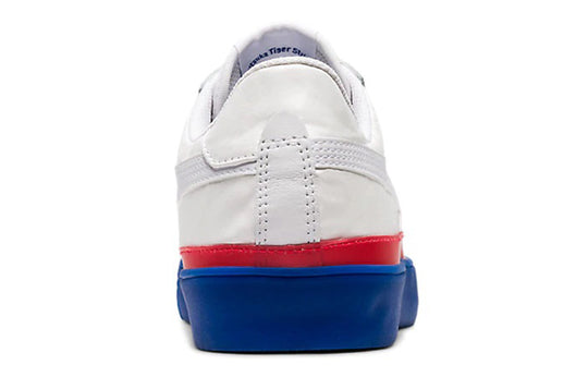 Onitsuka Tiger Fabre Classic Low 'White Blue' 1183A718-100