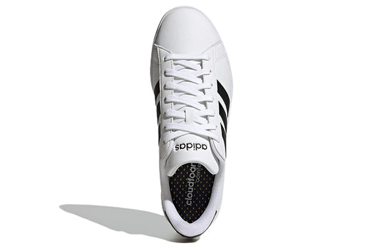 adidas Grand Court 2.0 'White Black' GW9195