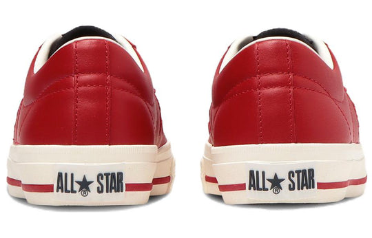 Converse one star Golf SC 'Red' 33500290