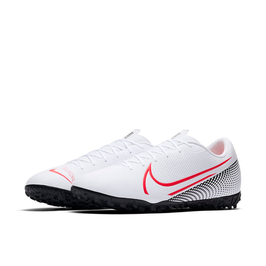 Nike Mercurial Vapor 13 Academy TF 'White Pink' AT7996-160