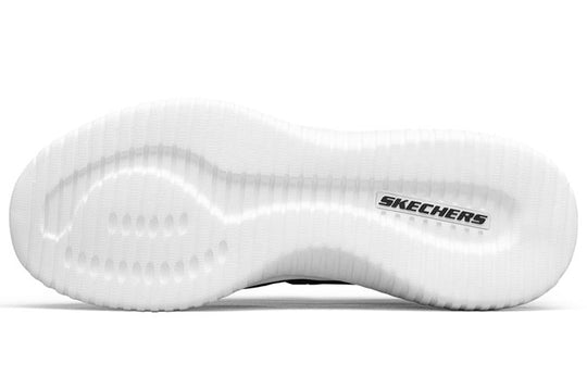 Skechers Flection 'Black White' 8790095-BLK