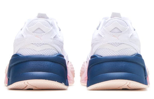 (WMNS) PUMA RS-X 'White Rosewater Gradient' 374657-01