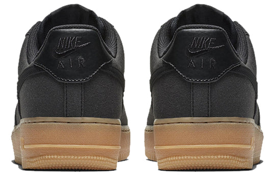 Nike Air Force 1 Low Premium 'Black Gum' AQ0117-002