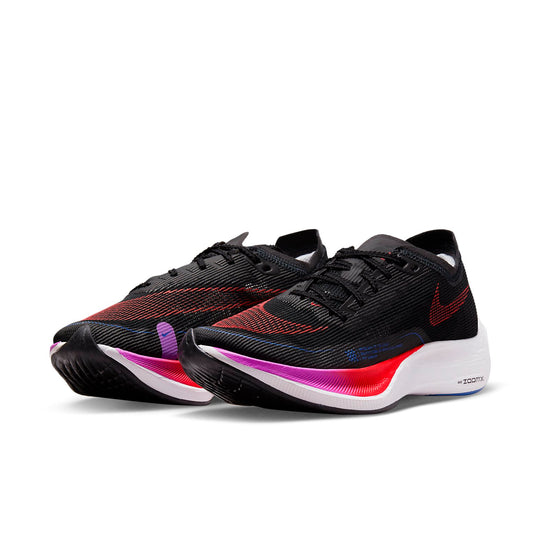 (WMNS) Nike ZoomX Vaporfly Next% 2 'Black Fuchsia Dream' CU4123-002