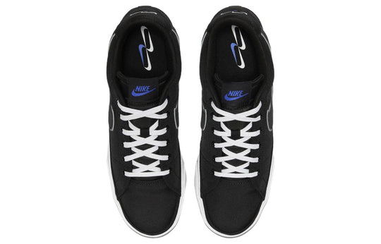Nike Court Legacy 'Black White' DX3175-001