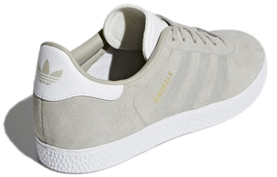 adidas originals Gazelle 'Gray White Gold' CQ2881