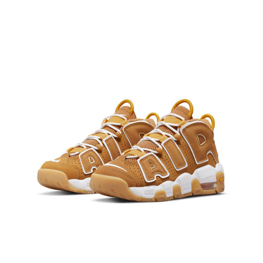 (GS) Nike Air More Uptempo 'Wheat' DQ4713-700