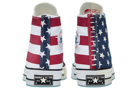 Converse Chuck 70 Archive Restuctured 'USA Flag' 166426C