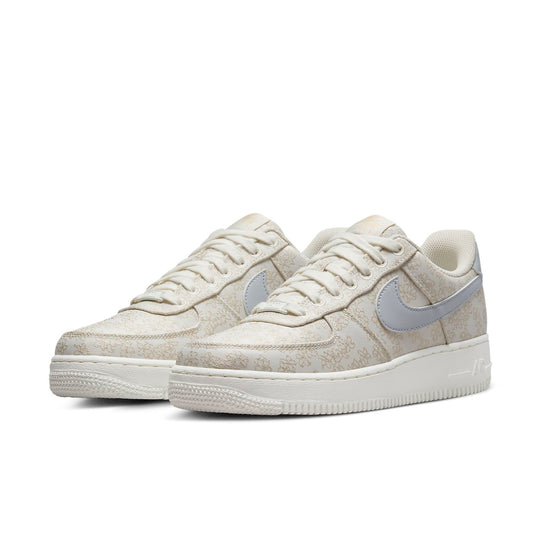 (WMNS) Nike Air Force 1 '07 SE Jacquard 'Floral Embroidery' DR6402-900